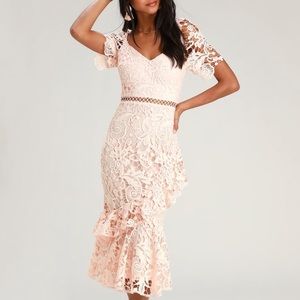 Lulus Dress